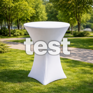Staantafel test 1