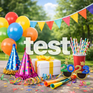 Feestaccessoire test 1